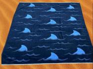 TowelsOutlet.com - Over-Sized Designer Jacquard Printed Beach Towels ...